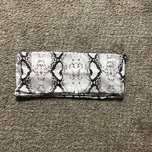 snake skin tube too bikini